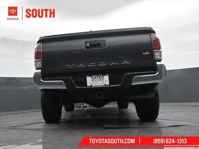 2020 Toyota Tacoma 4WD TRD Off Road