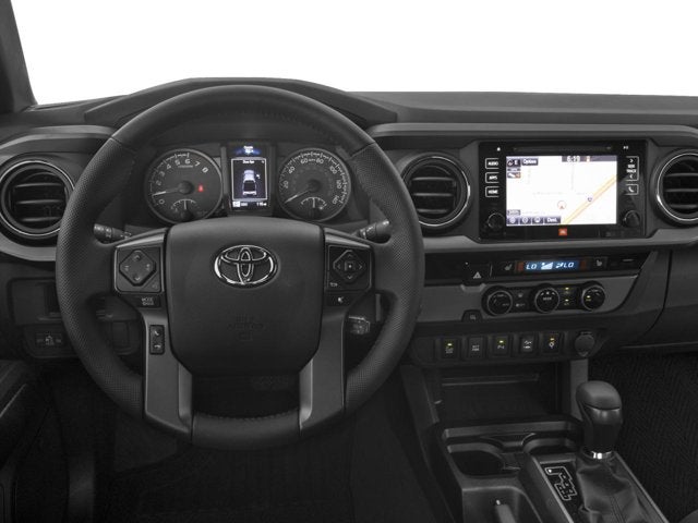 2016 Toyota Tacoma TRD Sport