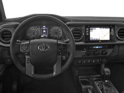2016 Toyota Tacoma TRD Sport