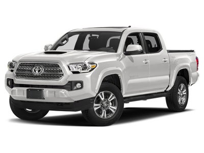 2018 Toyota Tacoma TRD Sport