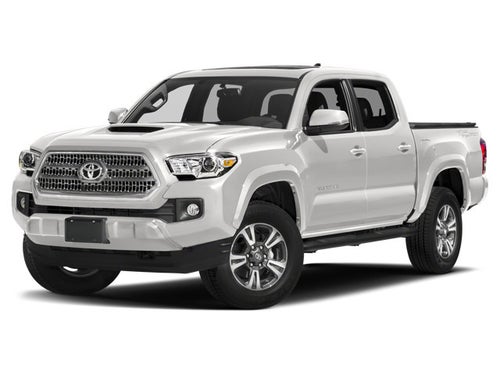 2018 Toyota Tacoma TRD Sport
