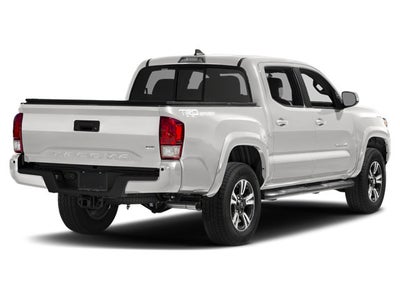 2018 Toyota Tacoma TRD Sport