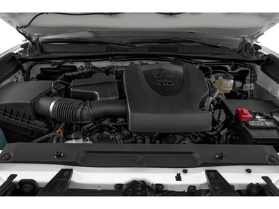 2022 Toyota Tacoma 4WD TRD Sport