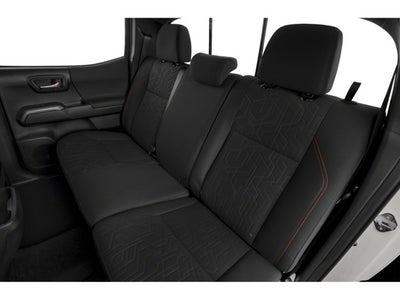 2022 Toyota Tacoma 4WD TRD Sport