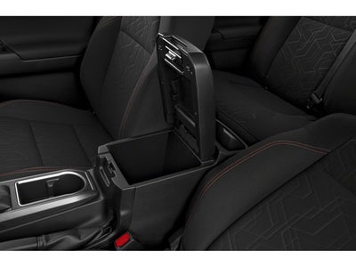 2022 Toyota Tacoma 4WD TRD Sport