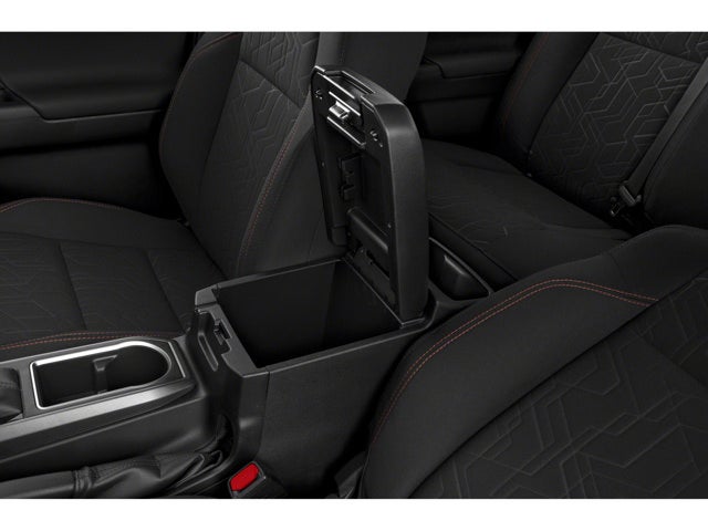 2022 Toyota Tacoma 4WD TRD Sport