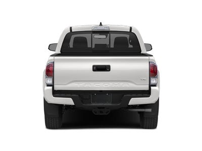 2022 Toyota Tacoma 4WD TRD Sport