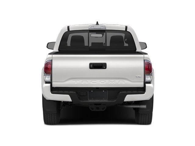2022 Toyota Tacoma 4WD TRD Sport