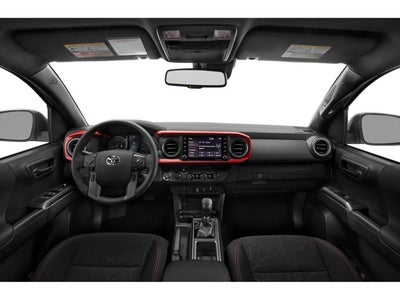 2022 Toyota Tacoma 4WD TRD Sport