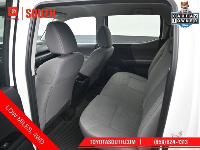 2022 Toyota Tacoma 4WD SR