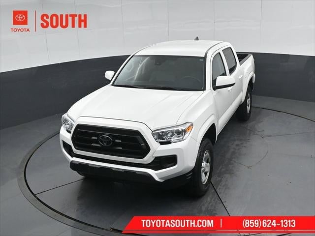 2022 Toyota Tacoma 4WD SR