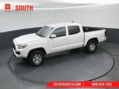 2022 Toyota Tacoma 4WD SR
