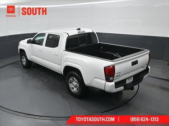 2022 Toyota Tacoma 4WD SR