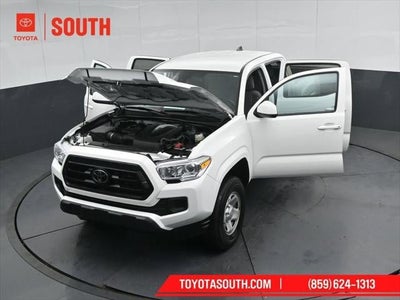 2022 Toyota Tacoma 4WD SR