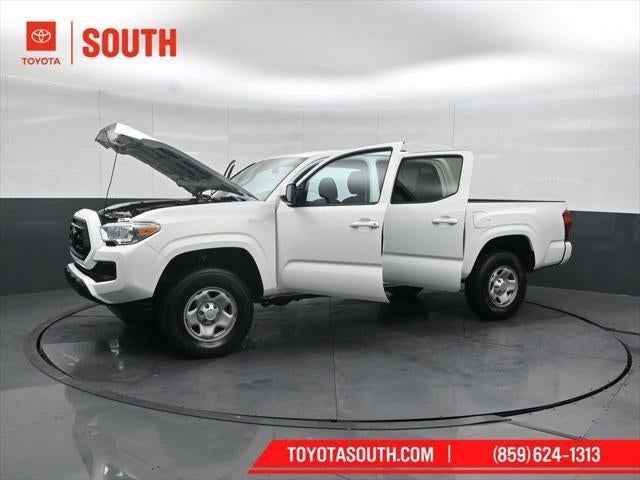 2022 Toyota Tacoma 4WD SR