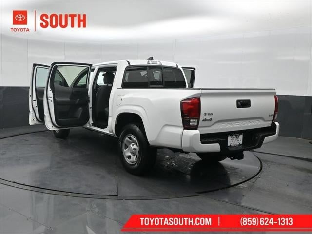 2022 Toyota Tacoma 4WD SR