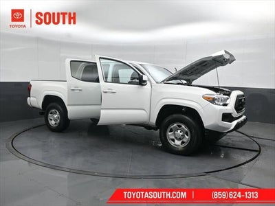 2022 Toyota Tacoma 4WD SR
