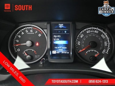 2022 Toyota Tacoma 4WD SR