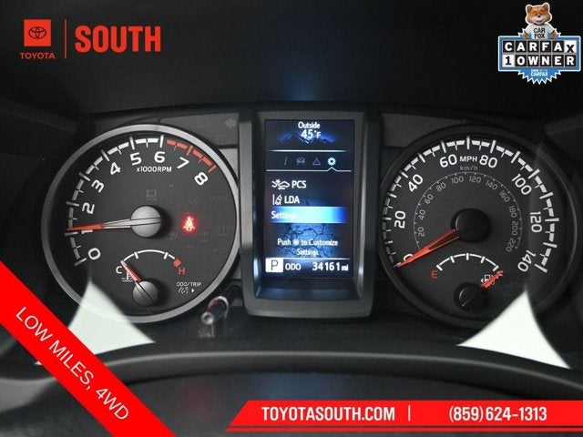 2022 Toyota Tacoma 4WD SR