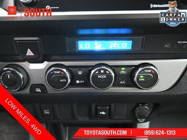 2022 Toyota Tacoma 4WD SR