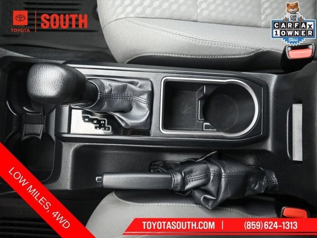 2022 Toyota Tacoma 4WD SR