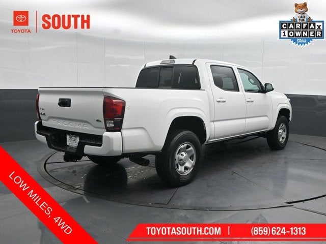 2022 Toyota Tacoma 4WD SR