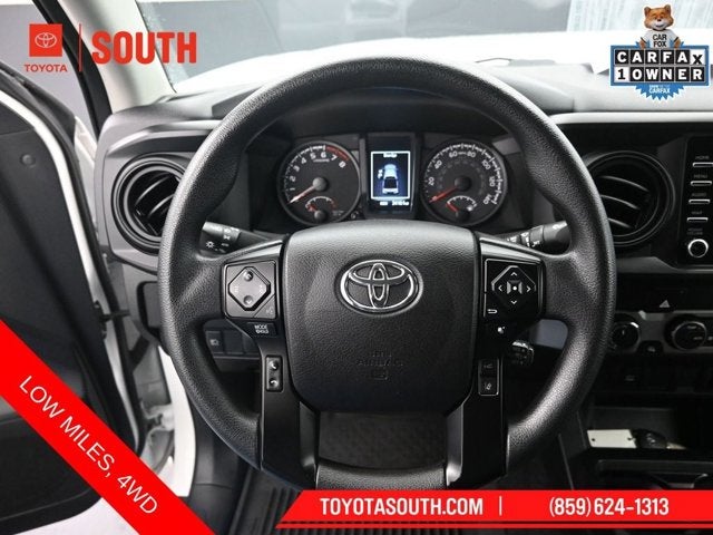 2022 Toyota Tacoma 4WD SR