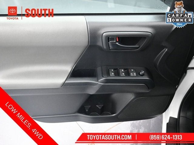 2022 Toyota Tacoma 4WD SR