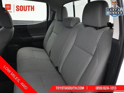 2022 Toyota Tacoma 4WD SR