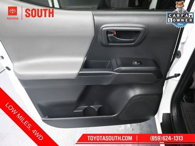 2022 Toyota Tacoma 4WD SR
