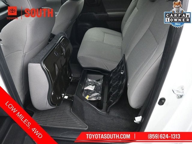 2022 Toyota Tacoma 4WD SR