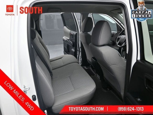 2022 Toyota Tacoma 4WD SR