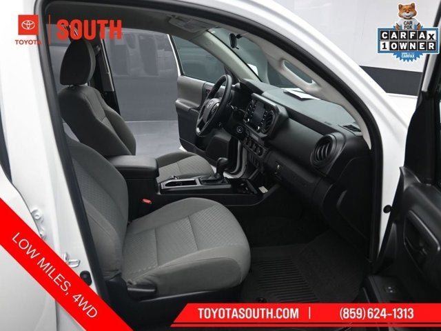 2022 Toyota Tacoma 4WD SR