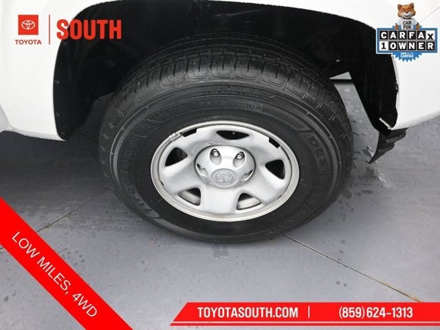 2022 Toyota Tacoma 4WD SR