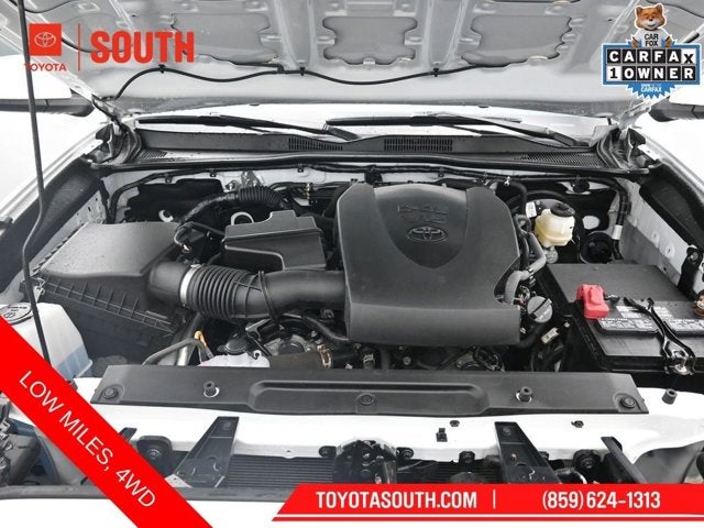 2022 Toyota Tacoma 4WD SR