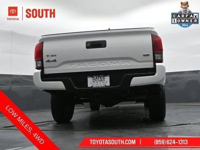 2022 Toyota Tacoma 4WD SR