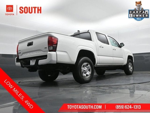 2022 Toyota Tacoma 4WD SR