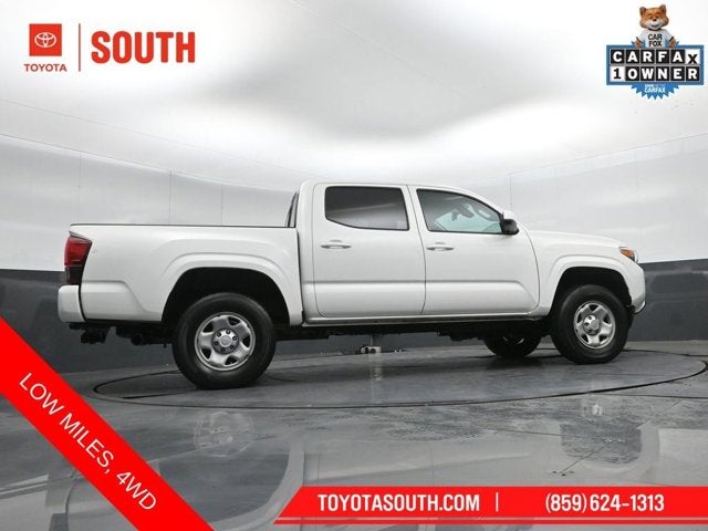 2022 Toyota Tacoma 4WD SR