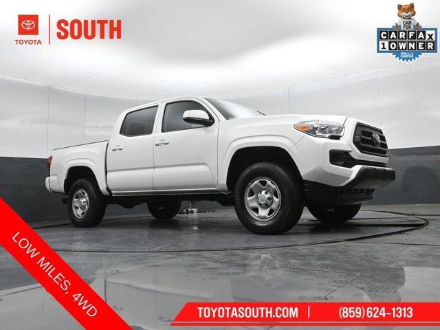 2022 Toyota Tacoma 4WD SR
