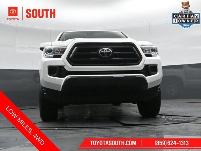 2022 Toyota Tacoma 4WD SR