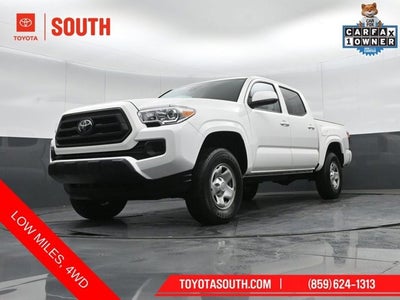 2022 Toyota Tacoma 4WD SR