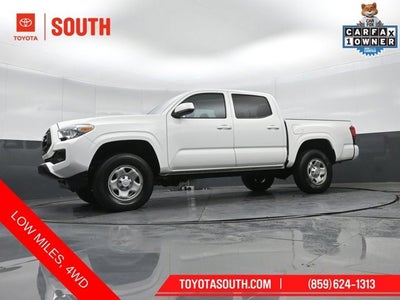2022 Toyota Tacoma 4WD SR