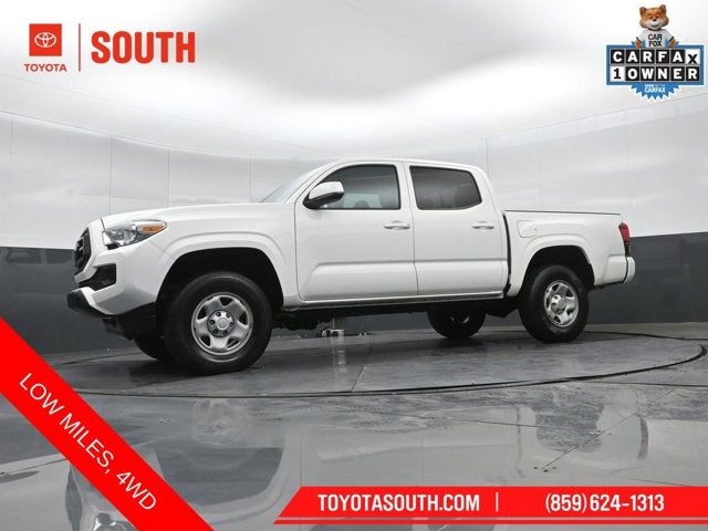 2022 Toyota Tacoma 4WD SR