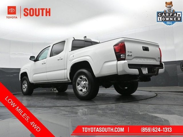 2022 Toyota Tacoma 4WD SR