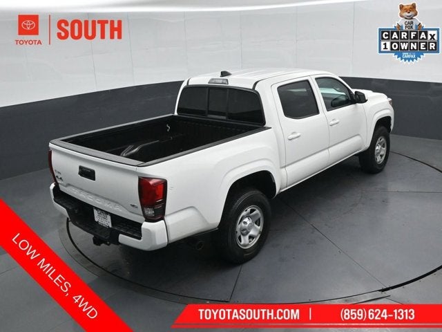 2022 Toyota Tacoma 4WD SR