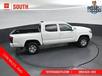 2022 Toyota Tacoma 4WD SR