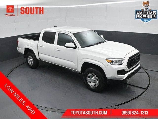 2022 Toyota Tacoma 4WD SR