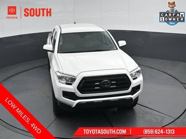 2022 Toyota Tacoma 4WD SR