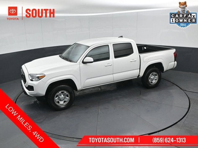 2022 Toyota Tacoma 4WD SR