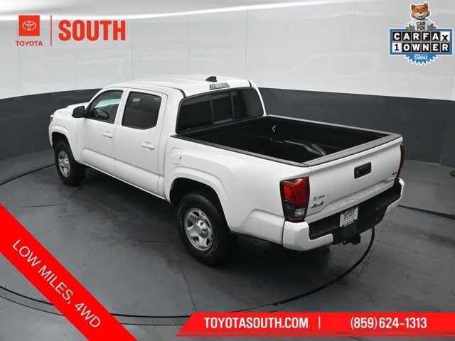 2022 Toyota Tacoma 4WD SR